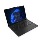 Lenovo ThinkPad T14 Gen 6 laptop with Intel Core Ultra 7 255U, 32GB RAM, 1TB SSD, and 14" WUXGA display.