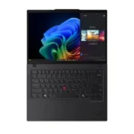 Lenovo ThinkPad T14 Gen 6 Intel laptop with Intel Core Ultra 7, 32GB RAM, 1TB SSD, and 14" WUXGA display.