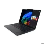 Lenovo ThinkPad X13 Gen 6 laptop with AMD Ryzen AI 5 PRO 340 processor, 32GB RAM, 512GB SSD, and 13.3" WUXGA display.