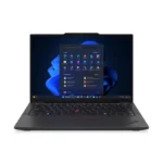 Lenovo ThinkPad X13 Gen 6 laptop with Intel Core Ultra 7, 32GB RAM, 1TB SSD, and Windows 11 Pro.