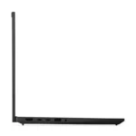 Lenovo ThinkPad E14 Gen 7 laptop side profile showing USB-C and HDMI ports.