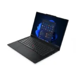 Lenovo ThinkPad E14 Gen 7 laptop with Intel Core Ultra 5 processor, 32GB RAM, 512GB SSD, and 14" WUXGA display.