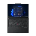 Lenovo ThinkPad E14 Gen 7 laptop with Intel Core Ultra 5 processor, 32GB RAM, 512GB SSD, and 14" WUXGA display.
