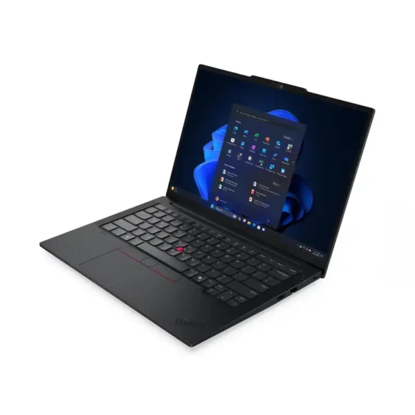 Lenovo ThinkPad E14 Gen 7 laptop with Intel Core Ultra 5 processor, 16GB RAM, 512GB SSD, and 14" WUXGA display.