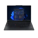 Lenovo ThinkPad E16 Gen 3 laptop with Intel Core Ultra 5, 16GB DDR5 RAM, 1TB SSD, and 16" WUXGA display.
