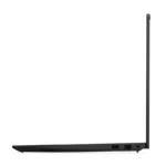 Lenovo ThinkPad E16 Gen 3 laptop side view with ports on the right edge.