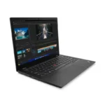 Lenovo ThinkPad L13 Gen 5 laptop with Intel Core Ultra 5, 16GB RAM, 512GB SSD, and 13.3" WUXGA touchscreen.