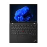 Lenovo ThinkPad L13 Gen 5 laptop with Intel Core Ultra 5, 16GB RAM, 512GB SSD, and 13.3" WUXGA touchscreen.