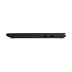 Lenovo ThinkPad L13 Gen 5 laptop side view with HDMI and USB ports