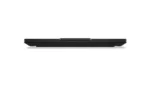 Lenovo ThinkPad P14s Gen 5 laptop side view with black finish.