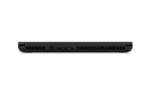 Lenovo ThinkPad P16 Gen 3-21KTS8NE00 laptop ports and vents on the side.