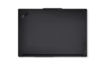 Lenovo ThinkPad P16 Gen 3 laptop with ThinkPad and Lenovo logos on a black lid.