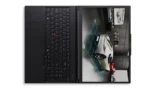 Lenovo ThinkPad P16 Gen 3 laptop with Intel Core Ultra 7, 32GB RAM, 1TB SSD, and 16" WUXGA display.