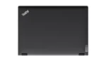 Lenovo ThinkPad P16v Gen 2 laptop with ThinkPad and Lenovo logos.