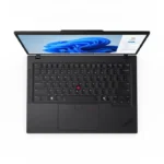 Lenovo ThinkPad T14 Gen 5 laptop with Intel Core Ultra 7, 16GB RAM, 1TB SSD, and 14" WUXGA display.