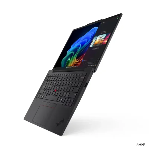 Lenovo ThinkPad X13 Gen 6 laptop with AMD Ryzen™ AI 5 PRO 340 processor and 13.3" WUXGA display.