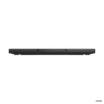 Lenovo ThinkPad X13 Gen 6 laptop side view with AMD logo.