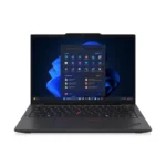 Lenovo ThinkPad X13 Gen 6 laptop with Intel Core Ultra 7 processor, 32GB RAM, 1TB SSD, and 13.3" WUXGA display.