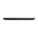 Lenovo ThinkPad X13 Gen 6 laptop side view, featuring a sleek black design.