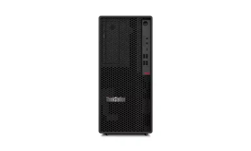 ThinkStation P360 Tower 30FMS0CN00 (1) Lenovo ThinkStation P360 Tower - Image 1