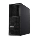 Lenovo ThinkStation P3 Tower Gen 2-30HTS06M00 workstation with honeycomb front panel.