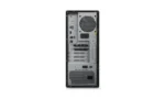 Lenovo ThinkStation P3 Tower Gen 2-30HTS06M00 rear ports and ventilation
