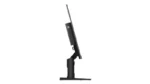 Lenovo ThinkVision S24i-30 23.8-inch FHD IPS monitor side view, 100Hz refresh rate.