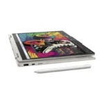 Lenovo Yoga 7 2-in-1 laptop with AMD Ryzen AI 7 350, 16GB RAM, 512GB SSD, and 14" OLED touchscreen.