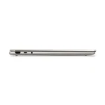 Lenovo Yoga 7 2-in-1 laptop side view showing USB-C and headphone ports.
