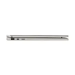 Lenovo Yoga 7 2-in-1 laptop side view showing USB-C ports and power button.