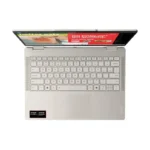 Lenovo Yoga 7 2-in-1 laptop with AMD Ryzen AI 7, 16GB RAM, 512GB SSD, and 14" OLED touchscreen.