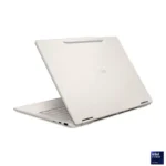 Lenovo Yoga 7 2-in-1 laptop with stylus, Intel Core Ultra 7 processor, 14" OLED touchscreen, and Windows 11 Home.