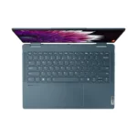 Lenovo Yoga 7 2-in-1 14IML9-83DJ00JSIN laptop with Intel Core Ultra 5, 16GB RAM, 1TB SSD, and 14" OLED touchscreen.