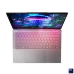 Lenovo Yoga Slim 7 14ILL10 laptop with Intel Core Ultra 5, 16GB RAM, 512GB SSD, and 14" OLED display.