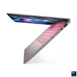 Lenovo Yoga Slim 7 14ILL10-83JX00EMIN laptop with Intel Core Ultra 5 processor and 14" OLED display.