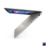 Lenovo Yoga Slim 7 laptop with Intel Core Ultra 5 processor and 14" OLED display.