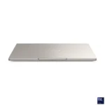 Lenovo Yoga Slim 7 14ILL10-83JX00G8IN laptop with Intel Core Ultra 5 processor and 14" OLED screen.