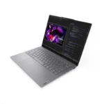 Lenovo Yoga Slim 7 14IMH9 laptop with dual screens, Intel Core Ultra 7, 32GB RAM, 1TB SSD, and 14" OLED display.