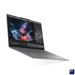 Lenovo Yoga Slim 7 15ILL9 laptop with Intel Core Ultra 7, 32GB RAM, 1TB SSD, and 15.3" 2.8K touchscreen.
