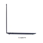 Lenovo Yoga Slim 7 Ultra 14IPH11-83QK007HIN laptop side profile with ports visible.