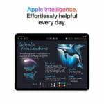 Apple iPad Air 11-inch (M4) Wi-Fi 1TB – Purple - Image 5