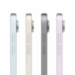 Apple iPad Air 11-inch (M4) Wi-Fi 256GB – Starlight - Image 3