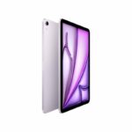 Apple iPad Air 11-inch (M4) Wi-Fi 512GB – Purple - Image 2