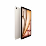 Apple iPad Air 11-inch (M4) Wi-Fi + Cellular 1TB – Starlight - Image 2