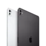 Apple iPad Pro 11-inch (M5) Wi-Fi 2TB Nano-Texture Silver tablets shown from the rear at YourShoppy.com in Koramangala.