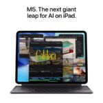 Apple iPad Pro 11-inch (M5) Wi-Fi + Cellular 1TB Nano-Texture – Silver - Image 5