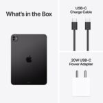 Apple iPad Pro 11-inch (M5) Wi-Fi + Cellular 256GB – Space Black - Image 8