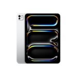 Apple iPad Pro 11-inch (M5) Wi-Fi + Cellular 2TB Nano-Texture – Silver - Image 3
