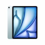 Apple iPad Air 13-inch (M4) Wi-Fi 1TB – Blue