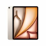 Apple iPad Air 13-inch (M4) Wi-Fi 256GB – Starlight